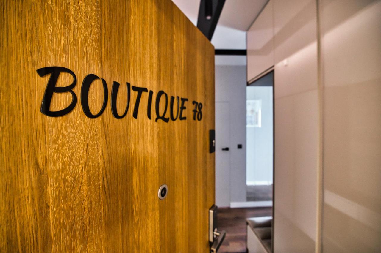 Boutique 78 By Housine Apartment Затор Екстериор снимка